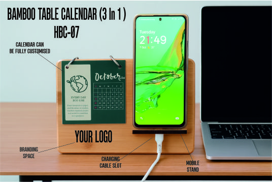 Table Calendars